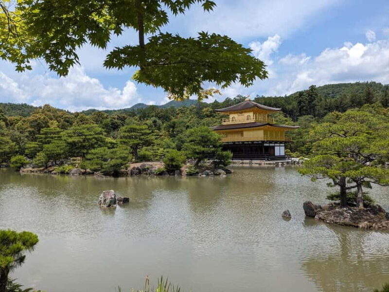 Kyoto: Discover Kinkaku-ji and Ginkaku-ji in One Tour - Why This Tour Is Worth It