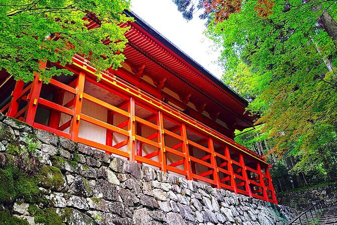 Kyoto: Discover Mount Hieis Three Sacred Precincts - An Overview of the Guided Tour