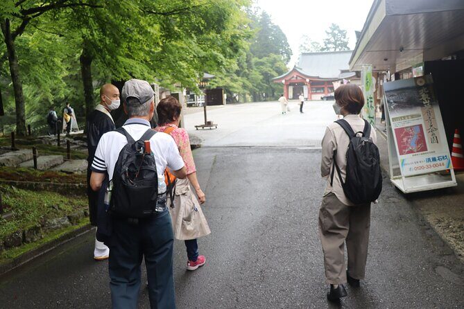 Kyoto: Discover Mount Hieis Three Sacred Precincts - Pricing and Value