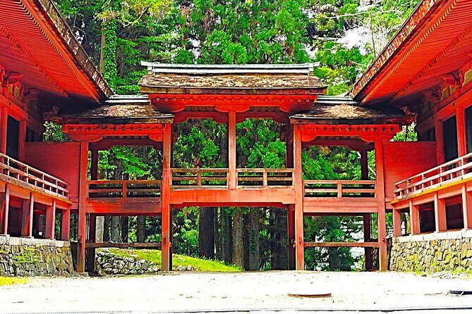 Kyoto: Discover Mount Hieis Three Sacred Precincts - FAQ