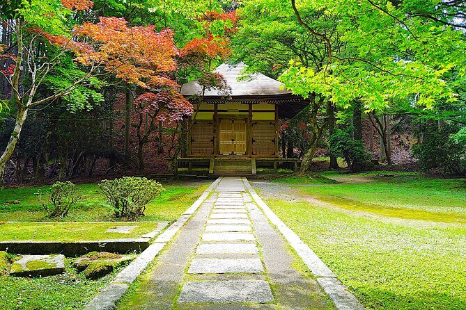 Kyoto: Discover Mount Hieis Three Sacred Precincts - Good To Know