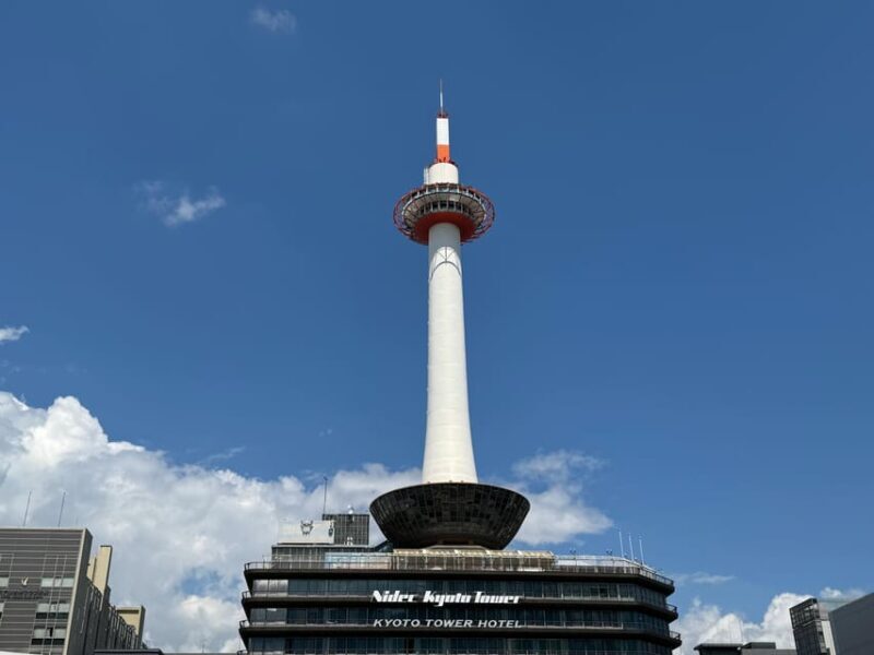 Kyoto: Discover What's Around Kyoto Station in 3 Hours - Good To Know