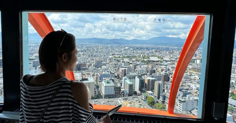 Kyoto: Discover What's Around Kyoto Station in 3 Hours - A Closer Look at the Experience