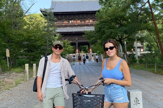 Kyoto E Bike Tour and Aroma Spa Experience - Good To Know