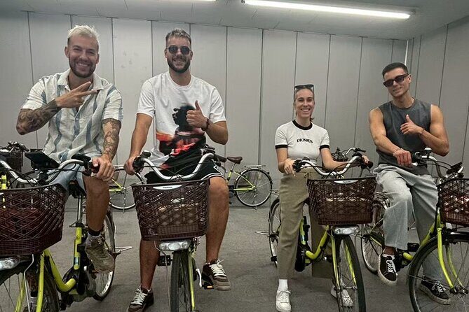 Kyoto E Bike Tour Higashiyama Temples Hidden Alleys - Good To Know