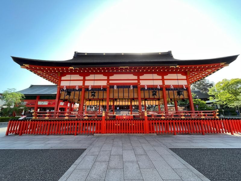 Kyoto E-Bike Tour of Hidden Gems and Temples South Route - Rain ponchos that cover the bikes, too
