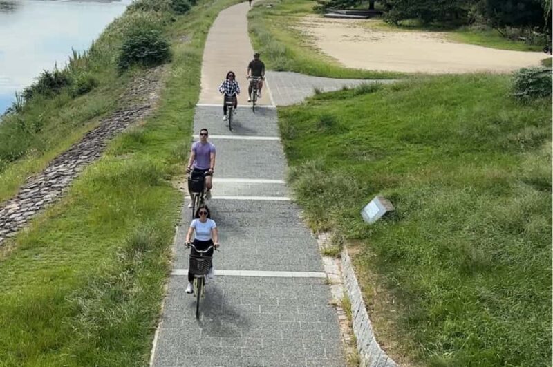 Kyoto: E-Bike Tour With Spring Water and Mizu-Mikuji - Who Should Consider This Tour?