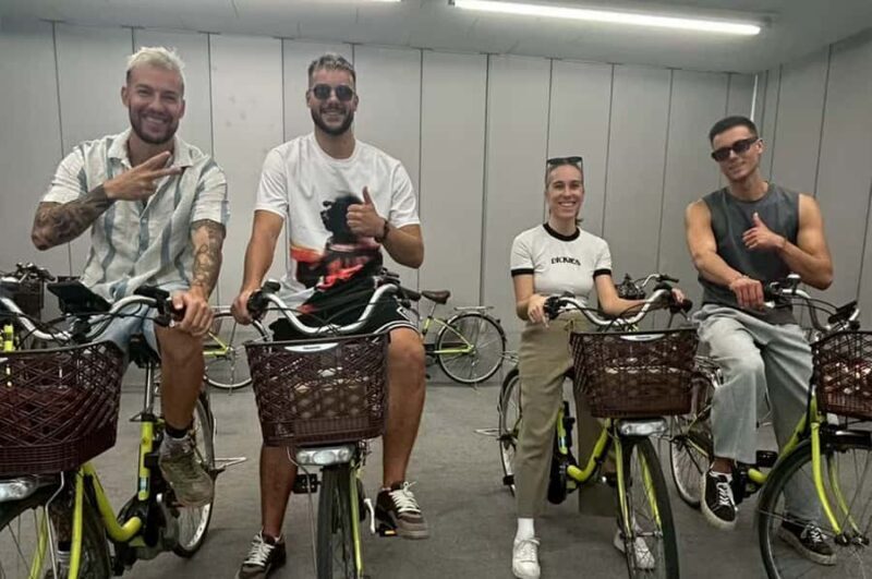 Kyoto: E-Bike Tour With Spring Water and Mizu-Mikuji - FAQ