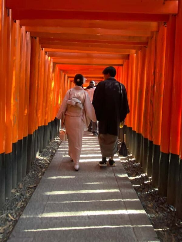 Kyoto: Early-Access Fushimi Inari Private Walking Tour - Good To Know