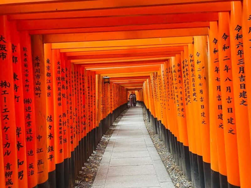 Kyoto: Early-Access Fushimi Inari Private Walking Tour - A Deep Dive into the Fushimi Inari Private Walking Tour
