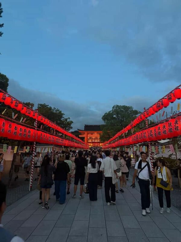 Kyoto: Early-Access Fushimi Inari Private Walking Tour - FAQs
