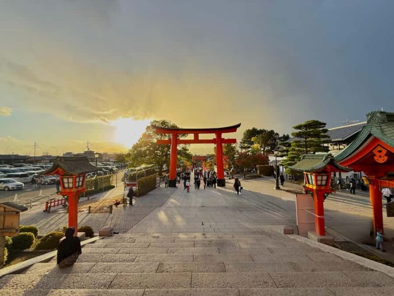 Kyoto: Early-Access Fushimi Inari Private Walking Tour - What Makes This Tour Stand Out