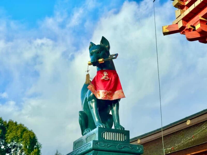 Kyoto: Early-Access Fushimi Inari Private Walking Tour - FAQ