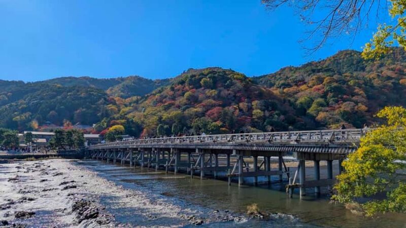 Kyoto Early Bird English Tour: Fushimi-Inari and Arashiyama - A Closer Look at the Itinerary