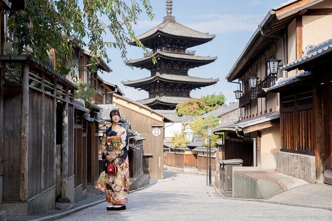 Kyoto Early Bird English Tour: Gion & Higashiyama(Private opt) - Good To Know