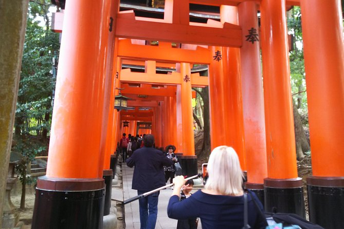 Kyoto Early Bird Tour - Overview and Itinerary