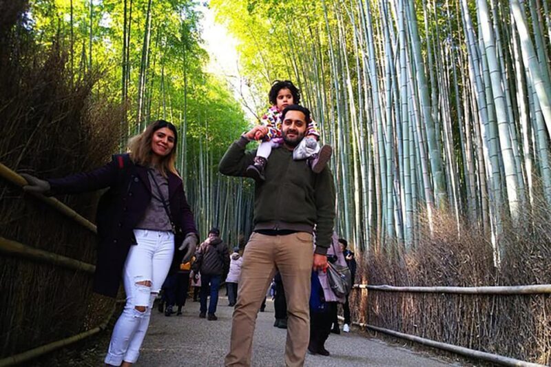 Kyoto Early Bird Tour with Uber - FAQ