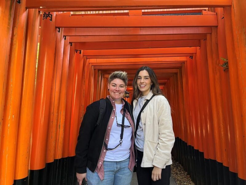 Kyoto Early Bird Walking Tour - Why This Tour Works Well