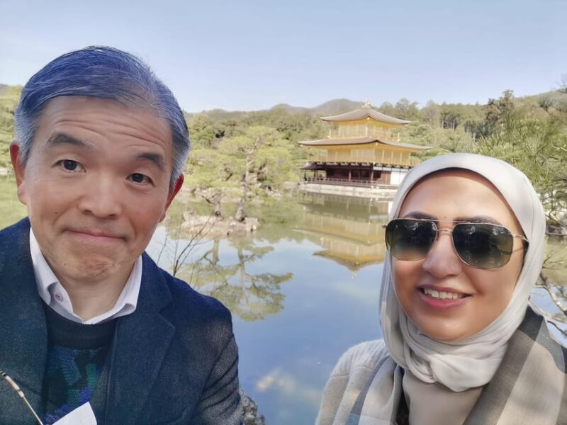 Kyoto Early Bird Walking Tour - The Sum Up