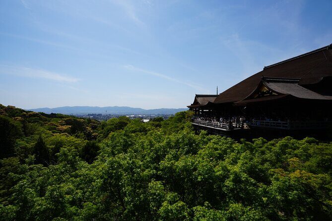 Kyoto Early Morning E Biking Tour Fushimi Inari Kiyomizu Temple - The Sum Up