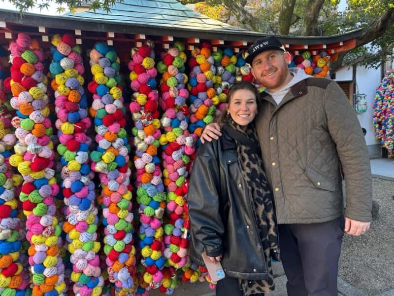 Kyoto Early Morning English Tour: Fushimi Inari & Gion - Good To Know