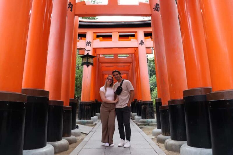 Kyoto Early Morning English Tour: Fushimi Inari & Gion - Exploring Kyoto’s Top Morning Attractions