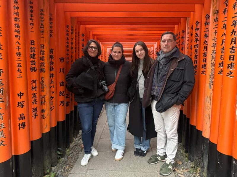 Kyoto Early Morning English Tour: Fushimi Inari & Gion - Who Should Consider This Tour?