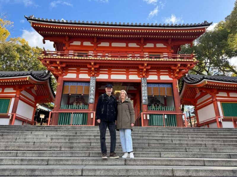 Kyoto Early Morning English Tour: Fushimi Inari & Gion - FAQ