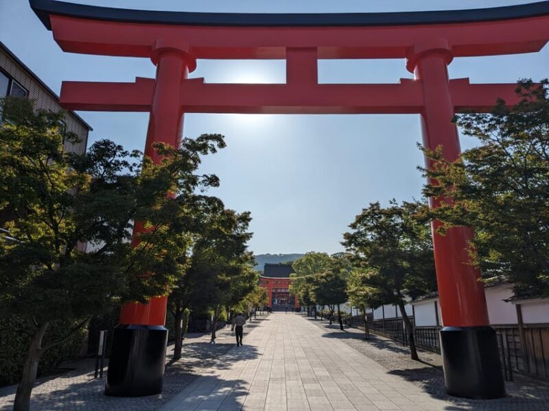 Kyoto: Early Morning Fushimi Inari Shrine - Beat the Crowds - An In-Depth Look at the Fushimi Inari Shrine Early Morning Tour