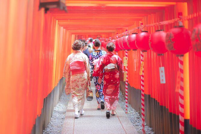 Kyoto: Early Morning Guided Tour to Fushimi Inari - Why Choose the Kyoto: Early Morning Guided Tour to Fushimi Inari?