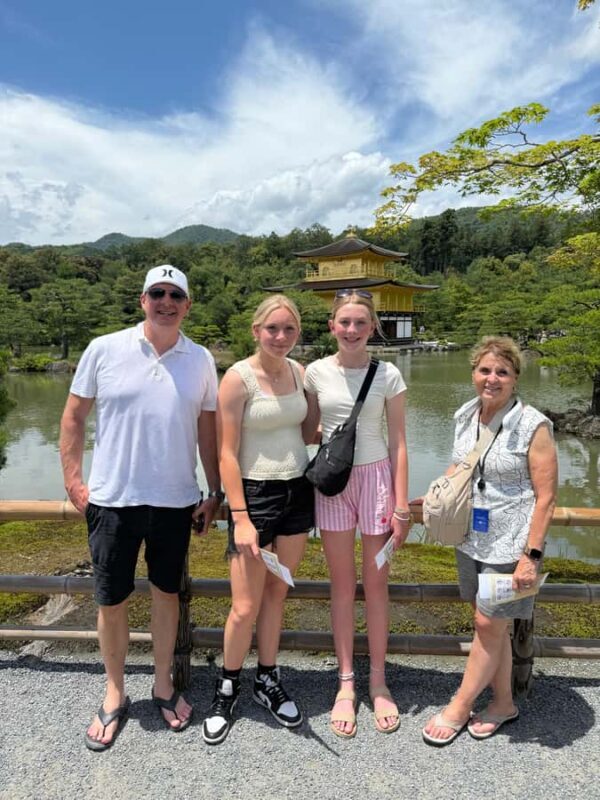 Kyoto: Early morning Jet lag walking tour - A Practical Yet Enriching Kyoto Introduction