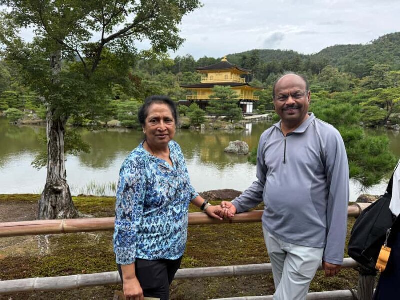 Kyoto: Early morning Jet lag walking tour - The Value for Travelers