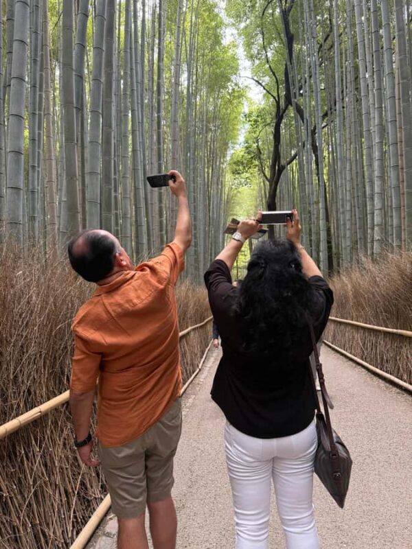 Kyoto: Early morning Jet lag walking tour - Final Thoughts