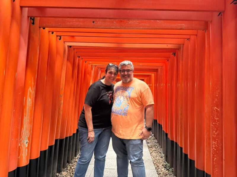 Kyoto: Early morning Jet lag walking tour - Good To Know