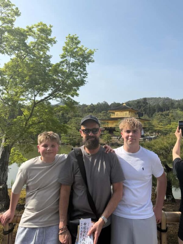 Kyoto: Early morning Jet lag walking tour - Who Will Love This Tour?