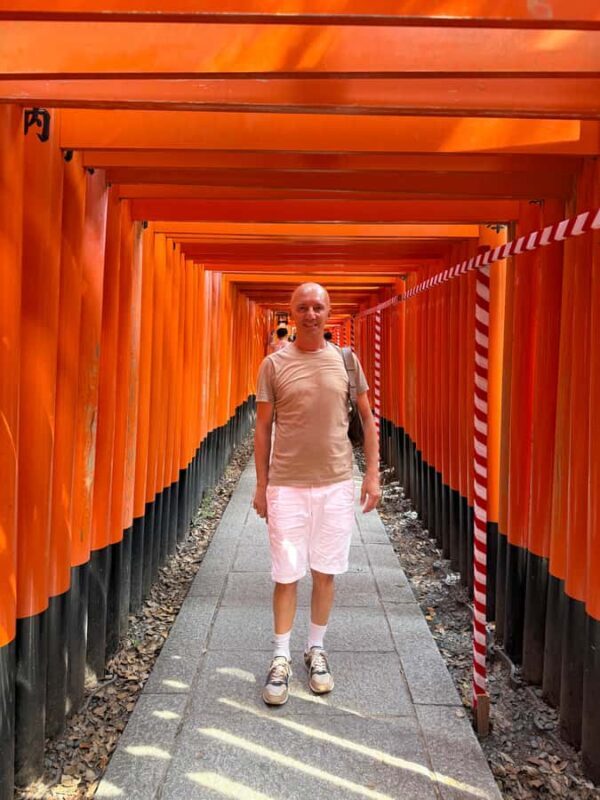 Kyoto: Early morning Jet lag walking tour - Final Thoughts