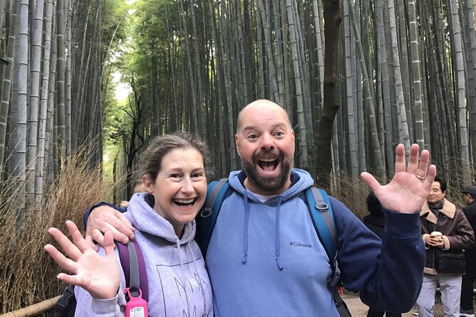 Kyoto Early Morning Private Tour With Government-Licensed Guide - Guide Services Included