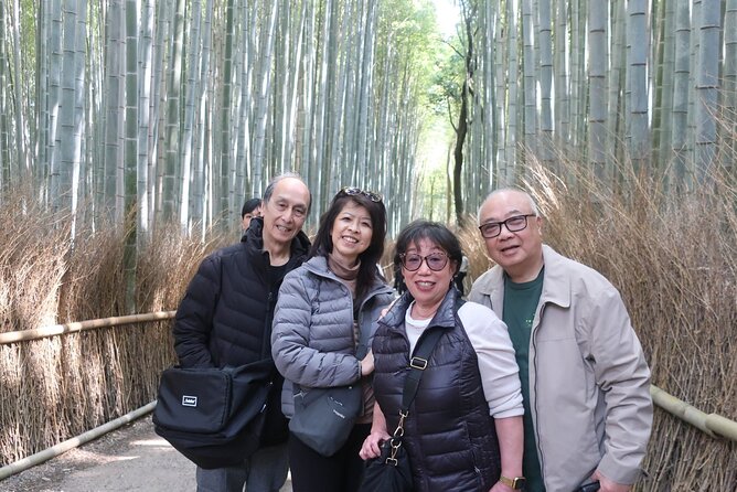 Kyoto Early Morning Private Tour With Government-Licensed Guide - Cancellation Policy Details