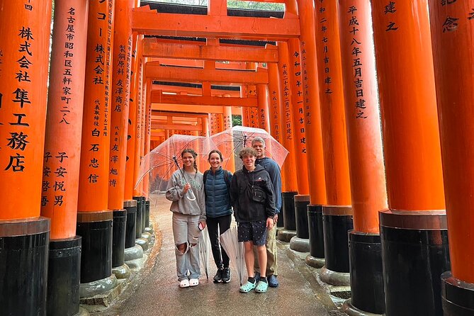 Kyoto Early Morning Tour With English Speaking Guide - Cancellation Policy