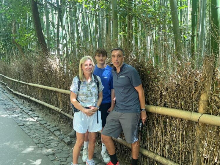 Kyoto Early Morning Tour With English Speaking Guide - Booking Details