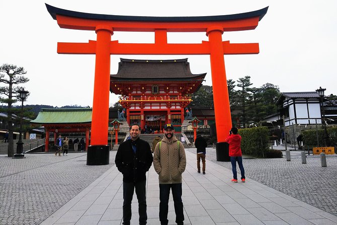 Kyoto Early Riser Golden One-Day Tour - Tour Overview and Highlights