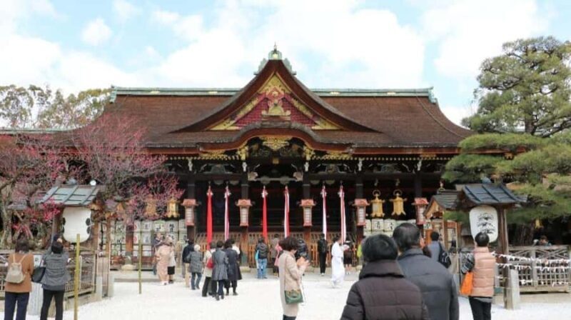 Kyoto: Early Spring Plum Blossom Walk at Kitano Tenmangu - Good To Know