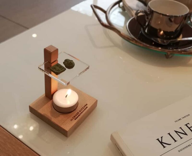 Kyoto: Eco-Friendly Uji Matcha Incense Making Experience - Exploring the Experience in Detail  
