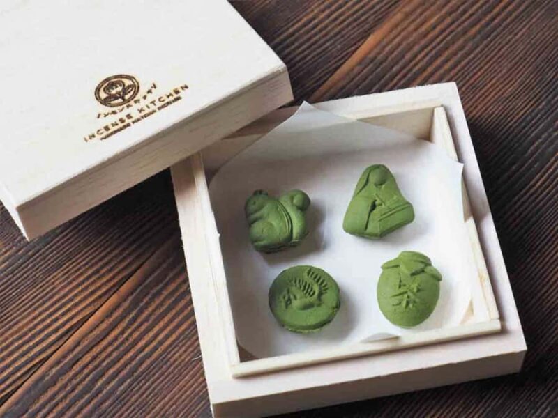 Kyoto: Eco-Friendly Uji Matcha Incense Making Experience - Practical Information  