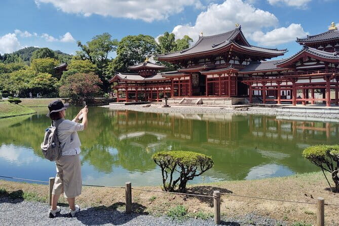 Kyoto: Enjoy Byodoin Temple and Tea Sweets - Good To Know