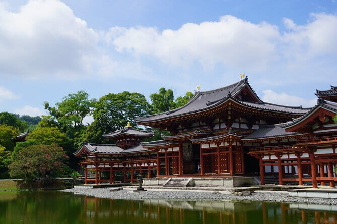 Kyoto: Enjoy Byodoin Temple and Tea Sweets - The Sum Up