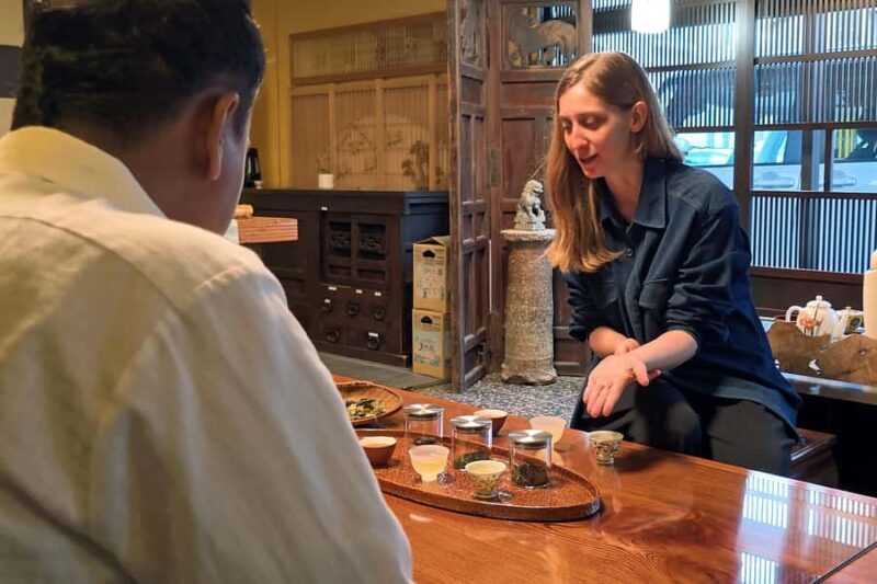 Kyoto: Enjoy Japanese Tea with a Seasoned Tea Sommelier - Good To Know