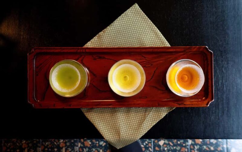Kyoto: Enjoy Japanese Tea with a Seasoned Tea Sommelier - Deep Dive into the Experience