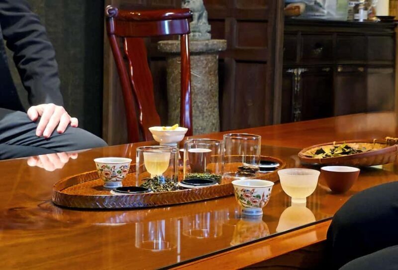 Kyoto: Enjoy Japanese Tea with a Seasoned Tea Sommelier - Final Thoughts