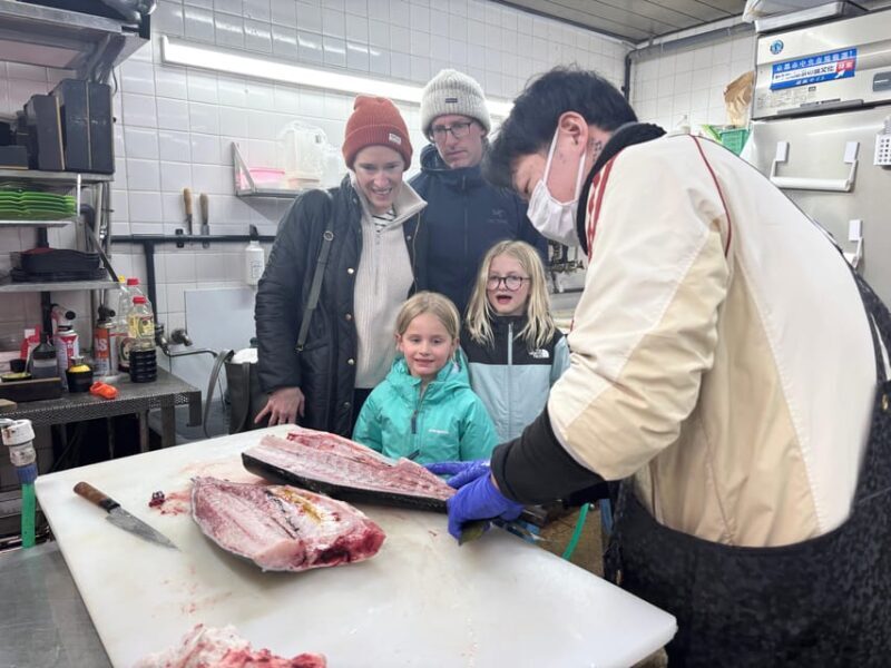 Kyoto: Enjoy Sushi & Market Tour! Best for Family & Couple! - An In-Depth Look at the Kyoto Sushi & Market Tour